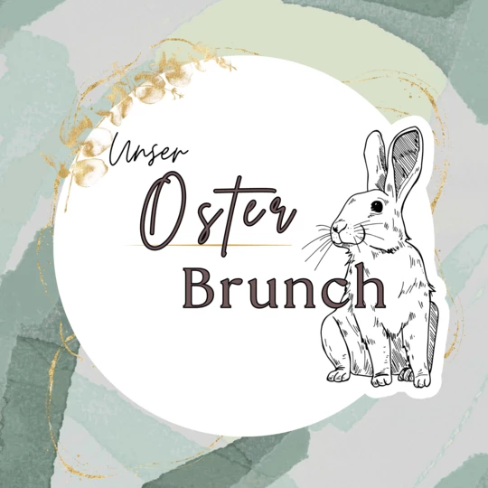 Osterbrunch Flyer 2026 deckblatt