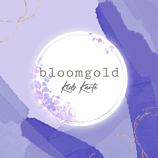 kids karte titel blatt