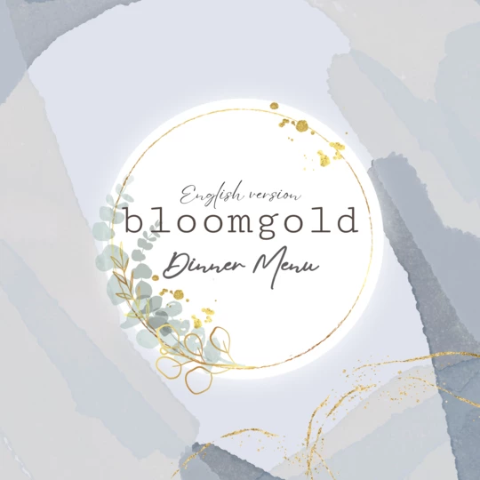 dinner karte engl deckblatt