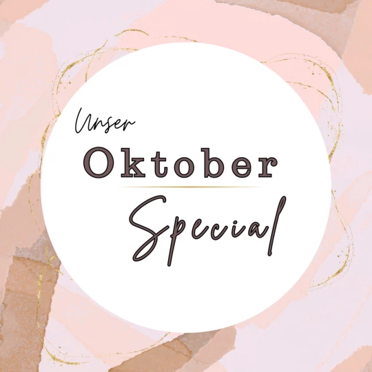unser oktober menü2026 cover
