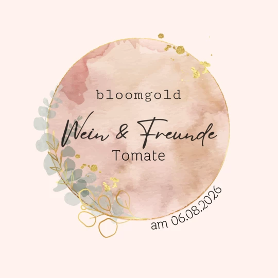 Wein und Freunde Deckblatt Tomate August