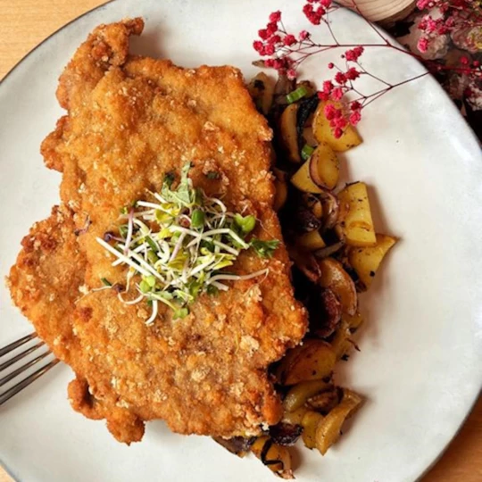 Schnitzel Schnitzel
