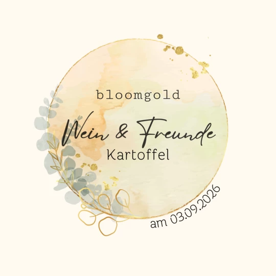Wein und Freunde Deckblatt Kartoffel september